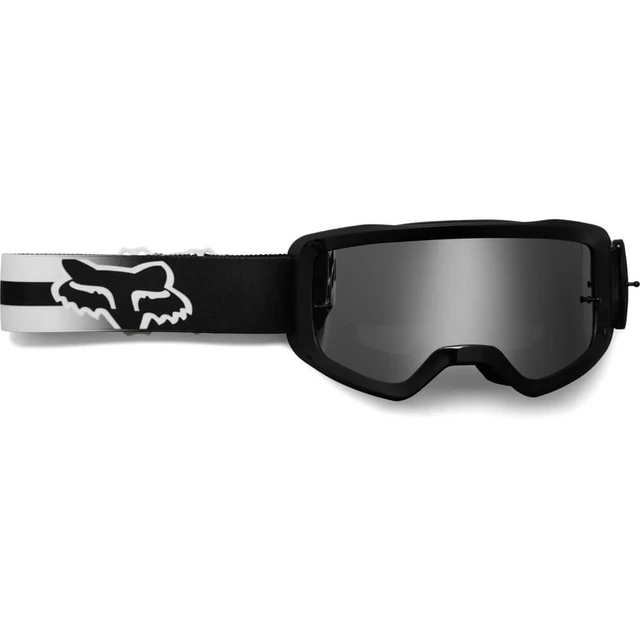 Motokrosové okuliare FOX Main Ryaktr Goggle Spark Black