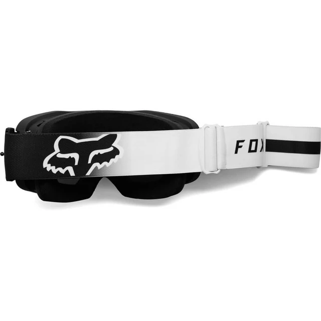 Motokrosové okuliare FOX Main Ryaktr Goggle Spark Black