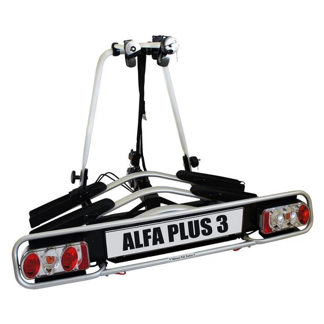 Nosič kol na tažné zařízení ALFA Plus 3