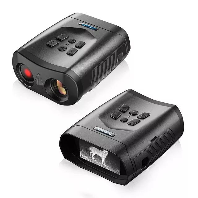 Dalekohled s nočním viděním Apexel NV009