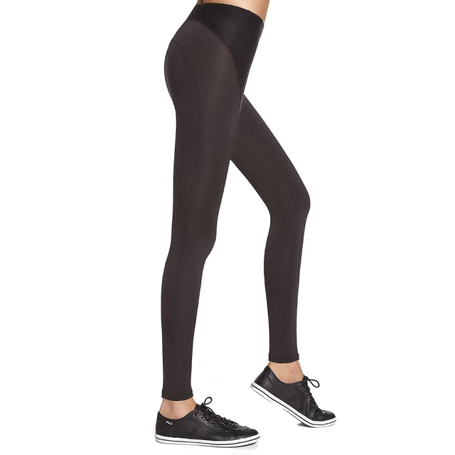 Women’s Sports Leggings BAS BLACK Activella - XL