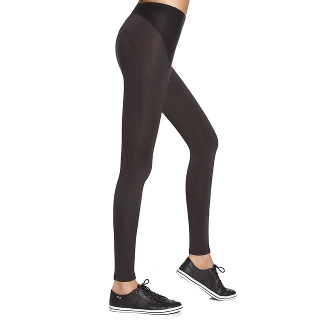 Women’s Sports Leggings BAS BLACK Activella - L