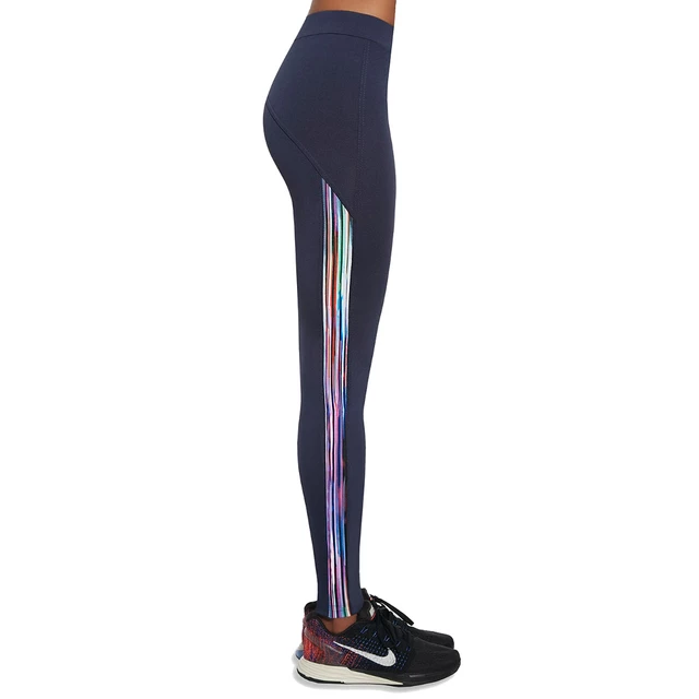 Women’s Sports Leggings BAS BLACK Cosmic - L