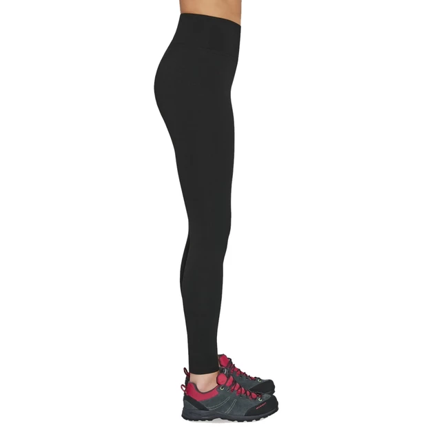 Legginsy damskie BAS BLEU Exter Black - Czarny