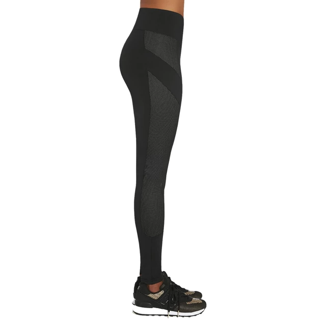 Women’s Leggings BAS BLEU Misty Black - Black