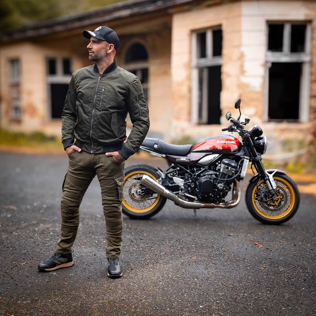Moto boty W-TEC Vigger