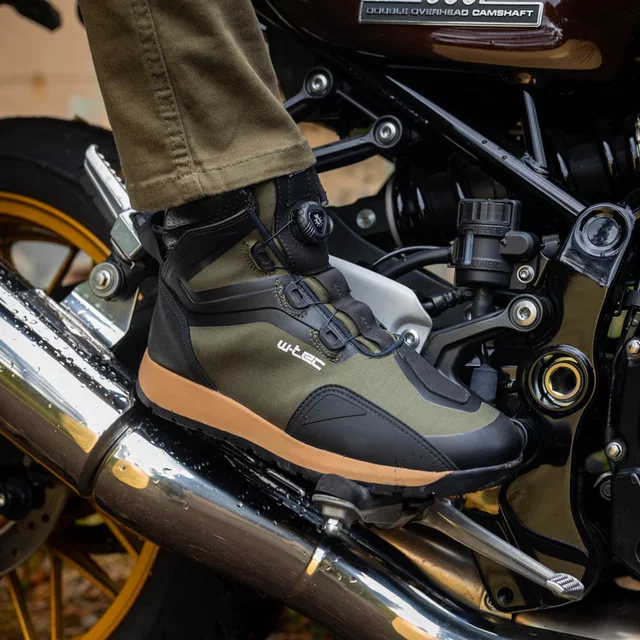 Moto boty W-TEC Vigger
