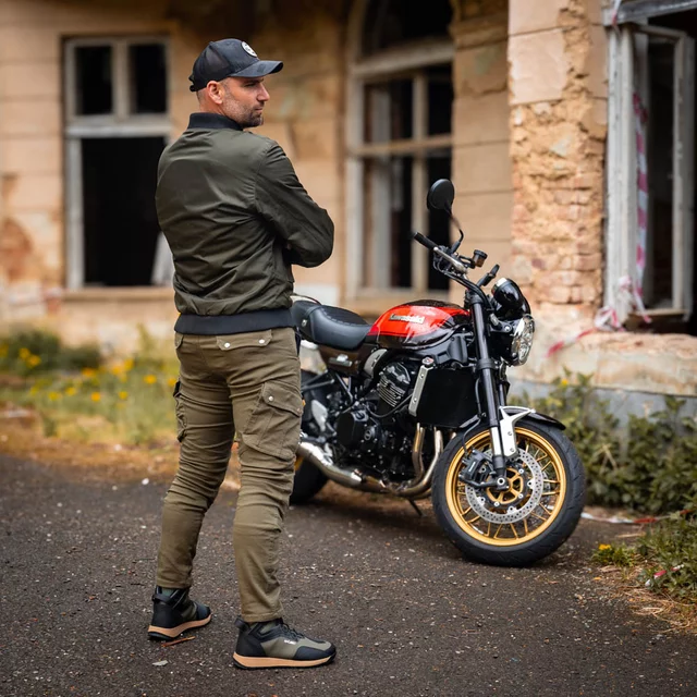 Moto boty W-TEC Vigger