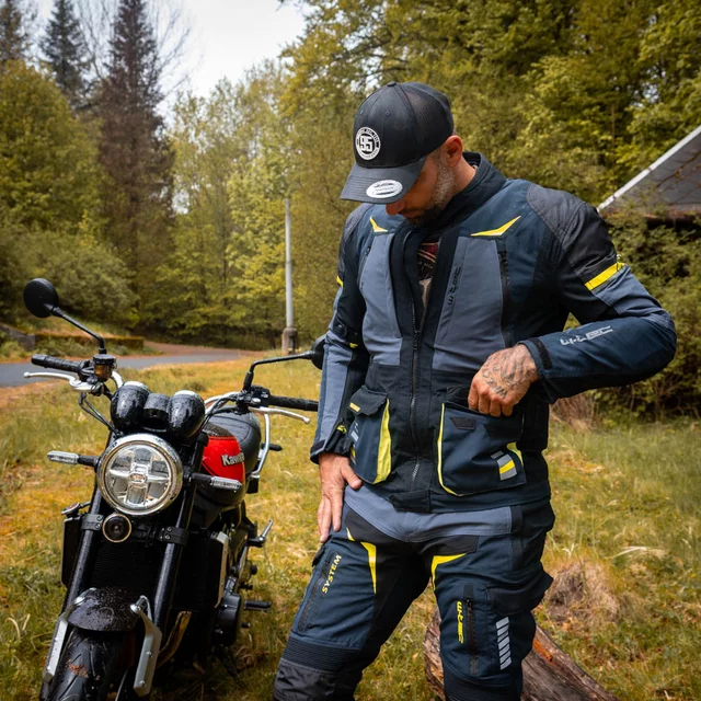 Moto bunda W-TEC Modock