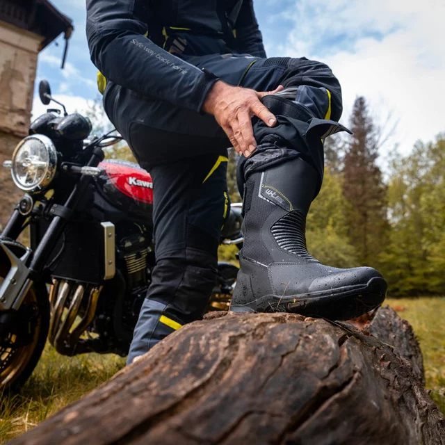 Moto boty W-TEC Boarto