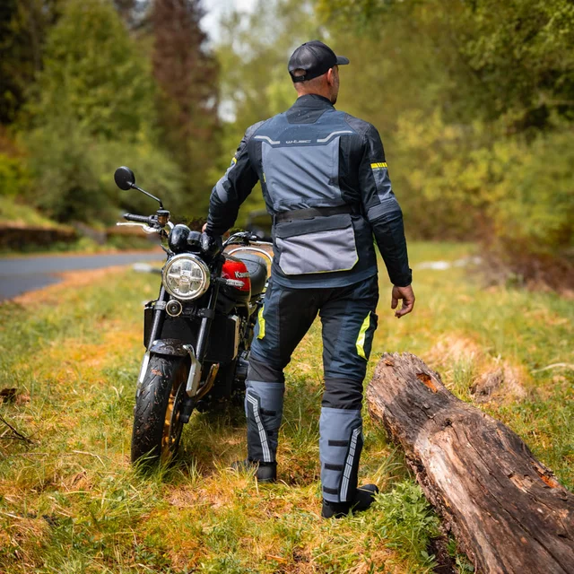Moto bunda W-TEC Modock