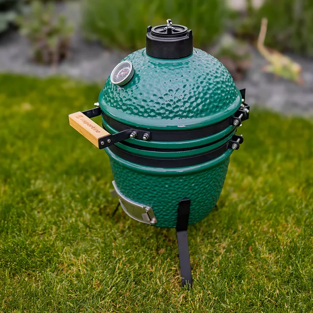 Keramični kamado žar inSPORTline Pasionato 12"