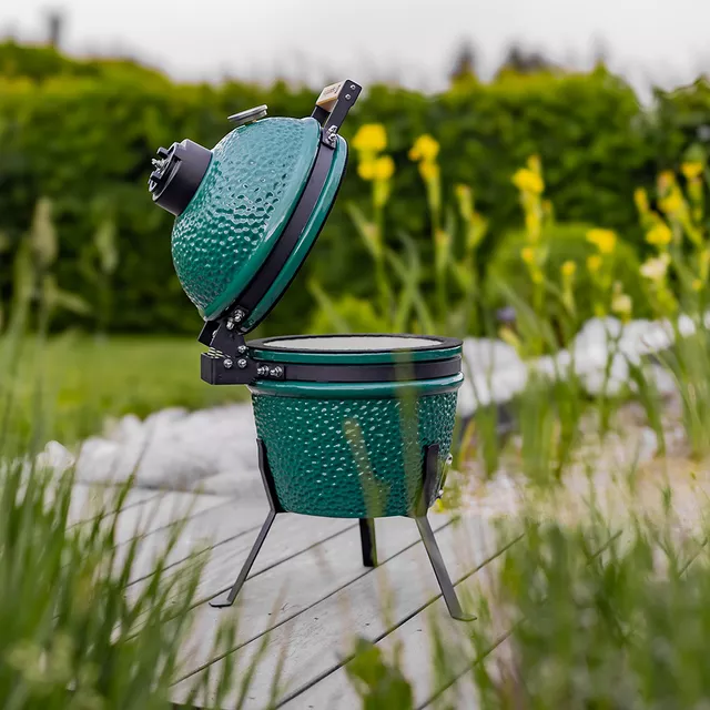 Keramični kamado žar inSPORTline Pasionato 12"
