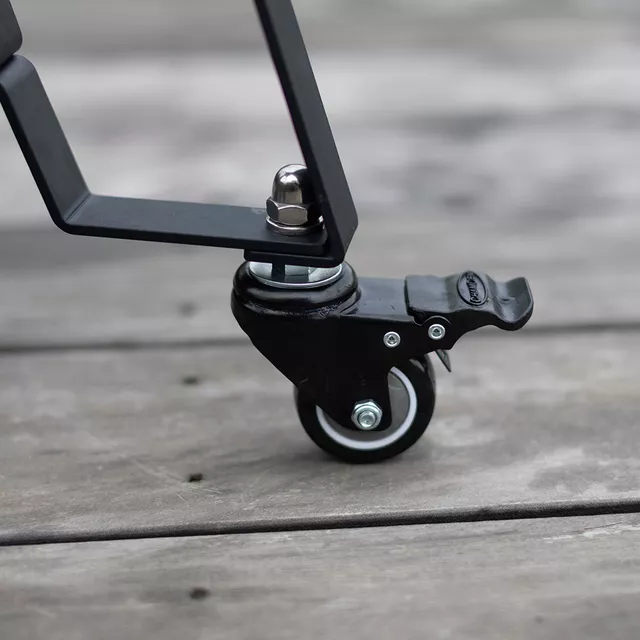 Keramický kamado gril inSPORTline Pasionato 16"