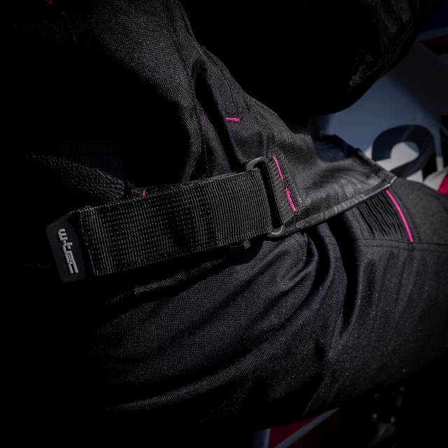 Dámská moto bunda W-TEC Durmana