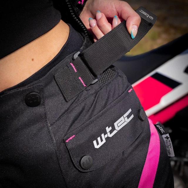 Women’s Motorcycle Pants W-TEC Durmanes Lady