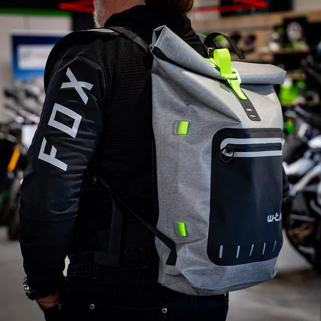 Nepromokavý batoh W-TEC Oakfield