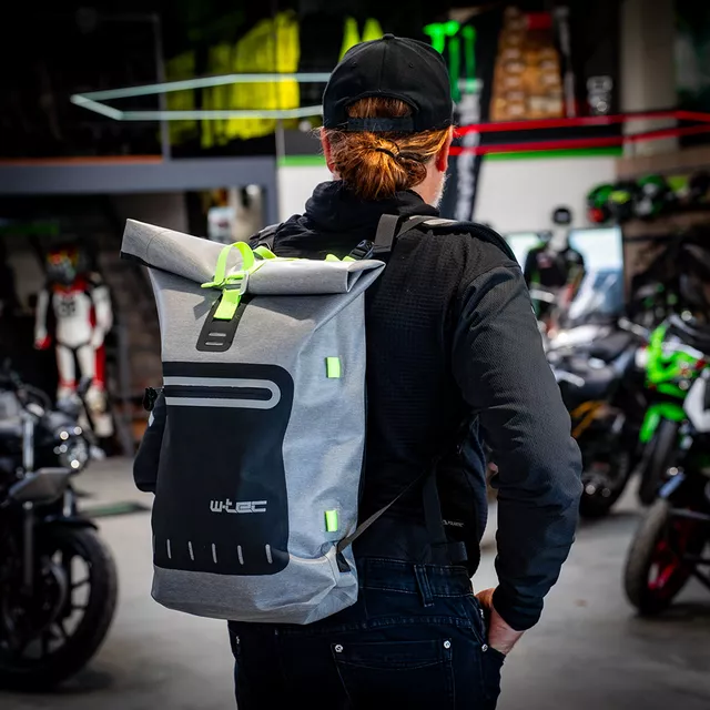 Nepromokavý batoh W-TEC Oakfield