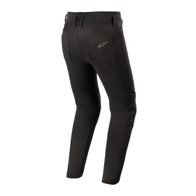 Dámské moto legíny Alpinestars Banshee černé