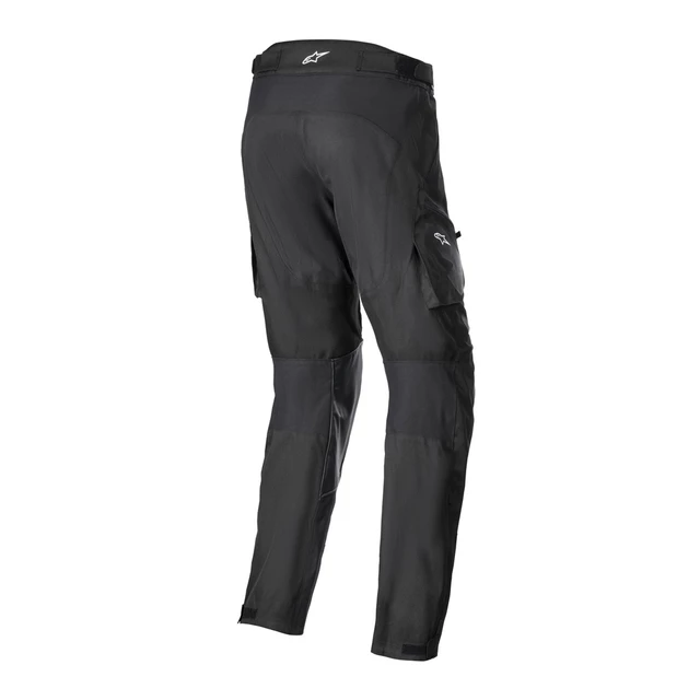 Over The Boot Motorcycle Pants Alpinestars Venture XT Black 2022 - Black