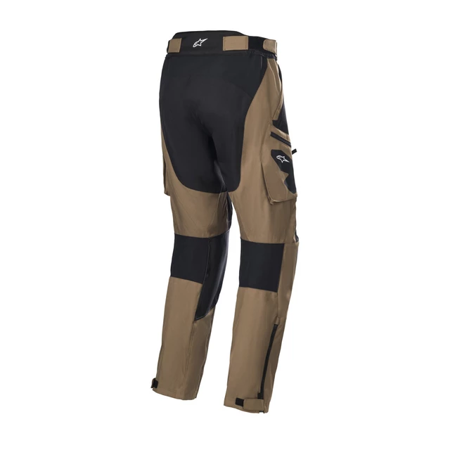 Over The Boot Motorcycle Pants Alpinestars Venture XT Brown/Black 2022