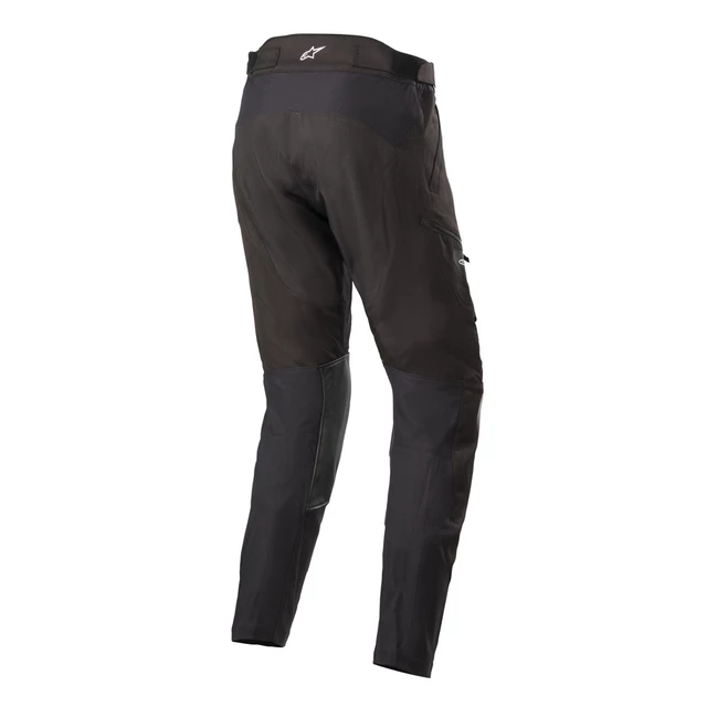 In The Boot Motorcycle Pants Alpinestars Venture XT Black 2022