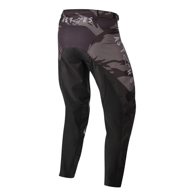 Motocross Pants Alpinestars Racer Tactical Black/Gray 2022