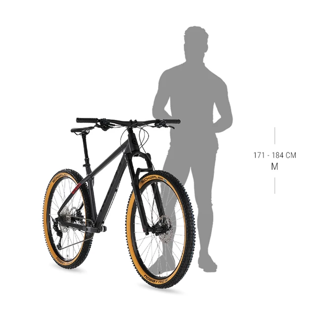 Horské kolo KELLYS GIBON 50 27,5" 6.0