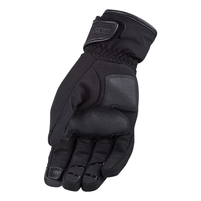 Women’s Motorcycle Gloves LS2 Urbs Black - Black