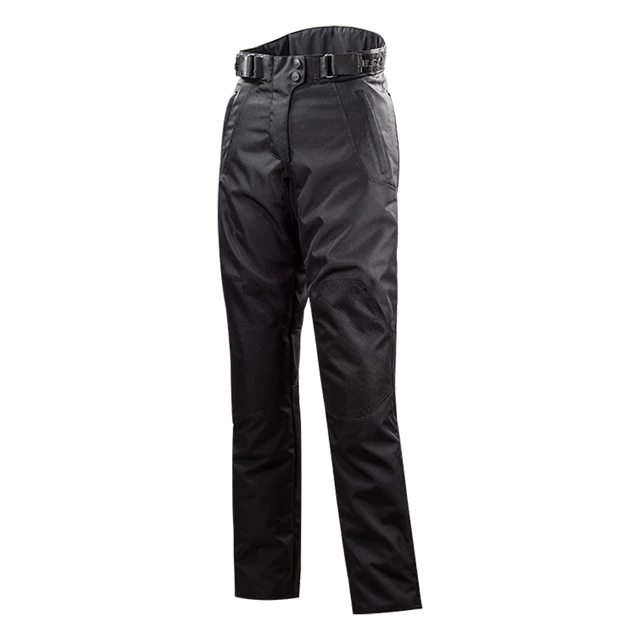 Dámské moto kalhoty LS2 Chart EVO Black - černá