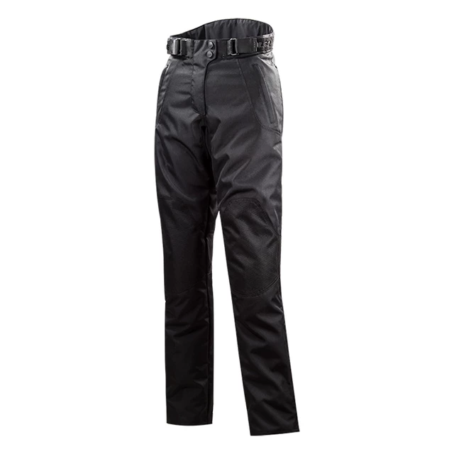 Women’s Motorcycle Pants LS2 Chart EVO Black