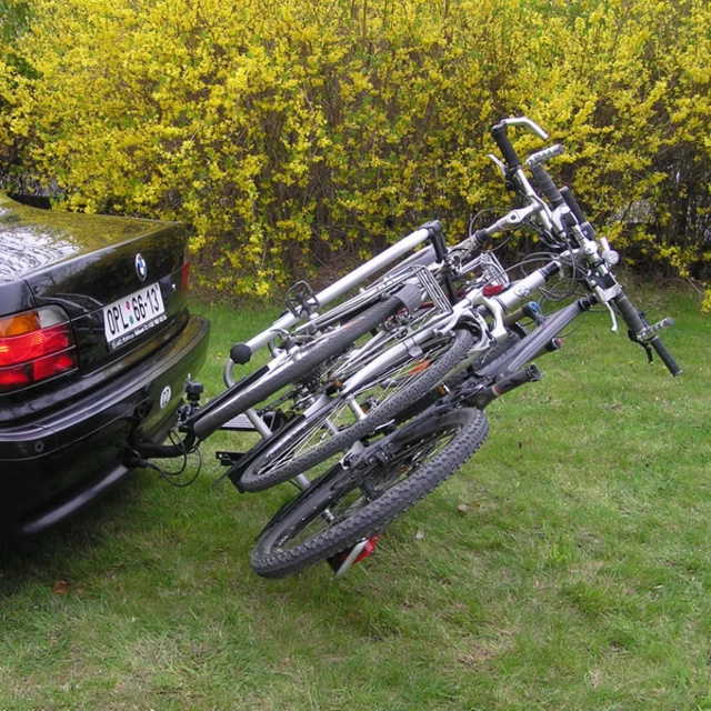 Nosič kol na tažné zařízení ALFA Plus 3