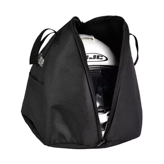 Helmet Bag Oxford Lidsack Black