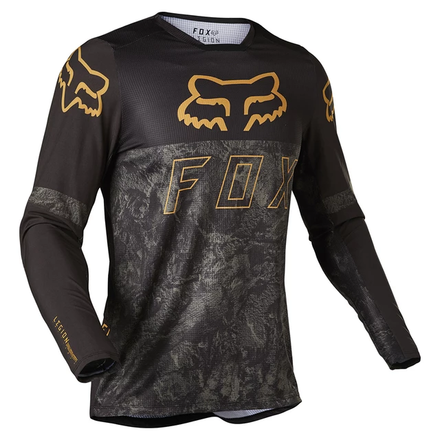 Fox shop motocross jersey