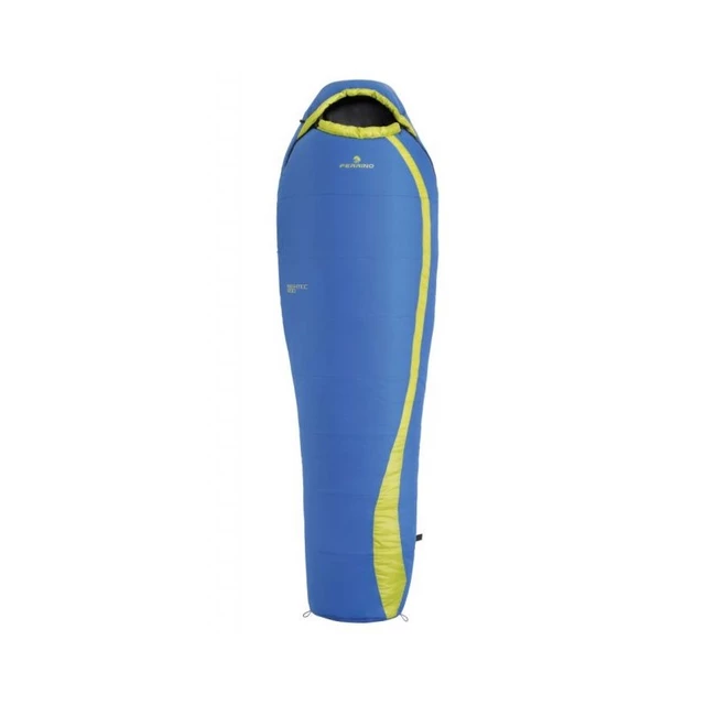 FERRINO Nightec 600 Lite Pro Schlafsack - blau - blau