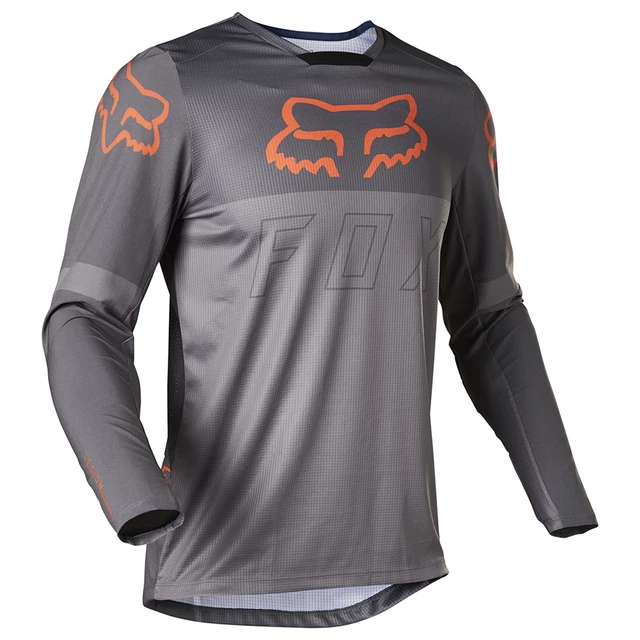 Fox sales enduro jersey