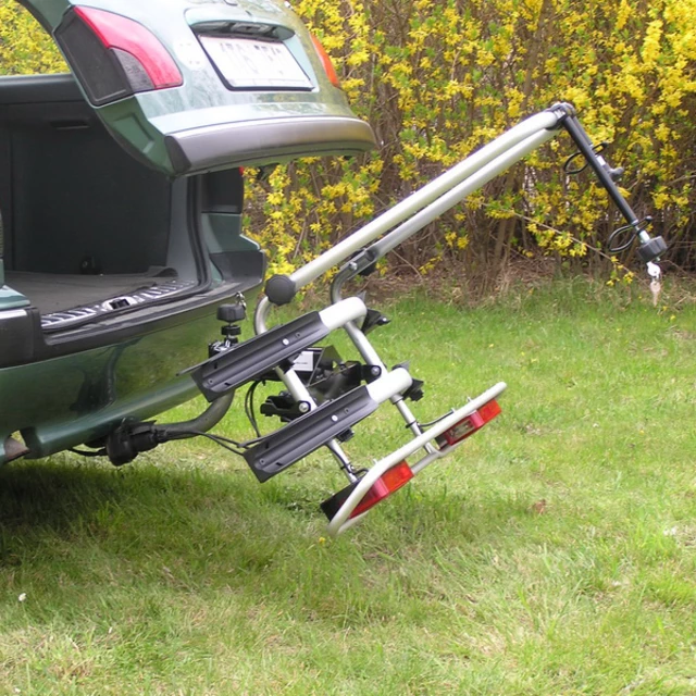 Nosič kol na tažné zařízení  ALFA Plus 2