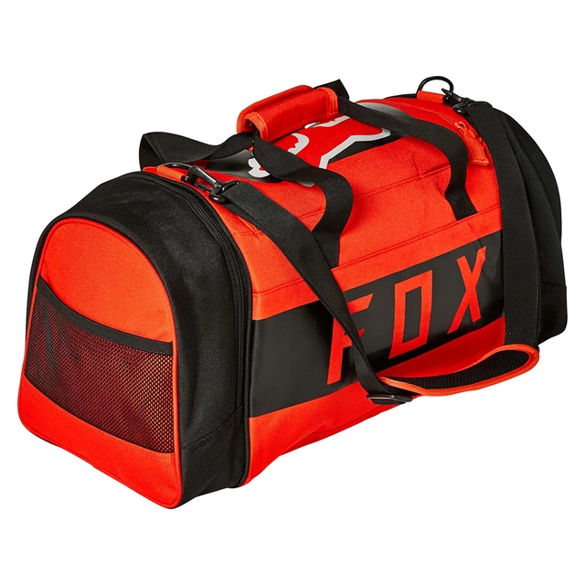 Taška na výstroj FOX Mirer 180 Duffle OS Fluo Red MX22