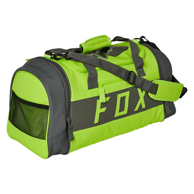 Taška na výstroj FOX Mirer 180 Duffle OS Fluo Yellow MX22