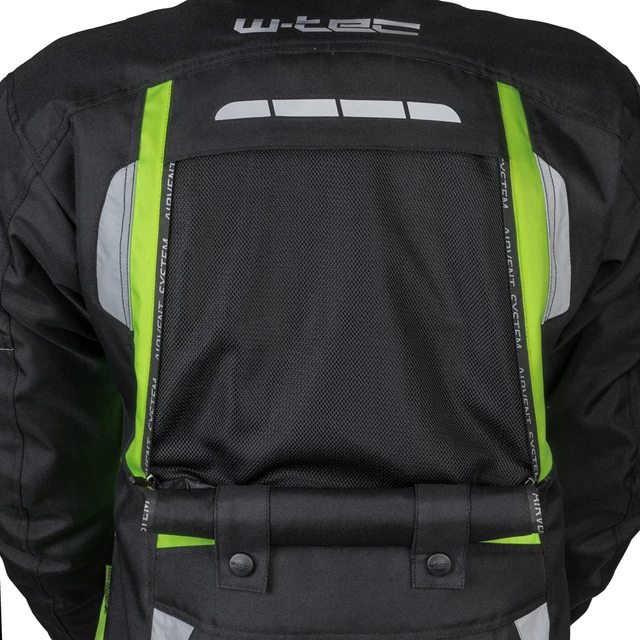 Motorcycle Jacket W-TEC Gelnair - XL