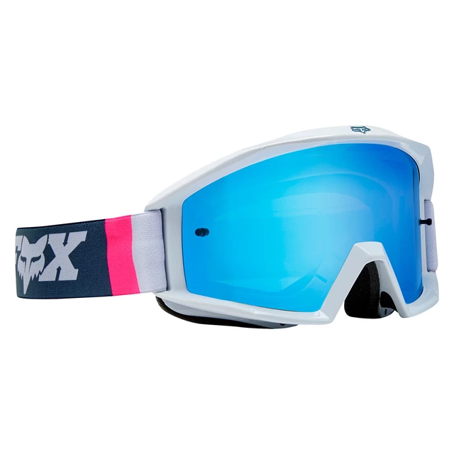 Motocross Goggles FOX Main Navy MX19