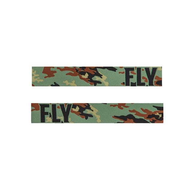 Motokrosové okuliare Fly Racing Focus USA Camo Black