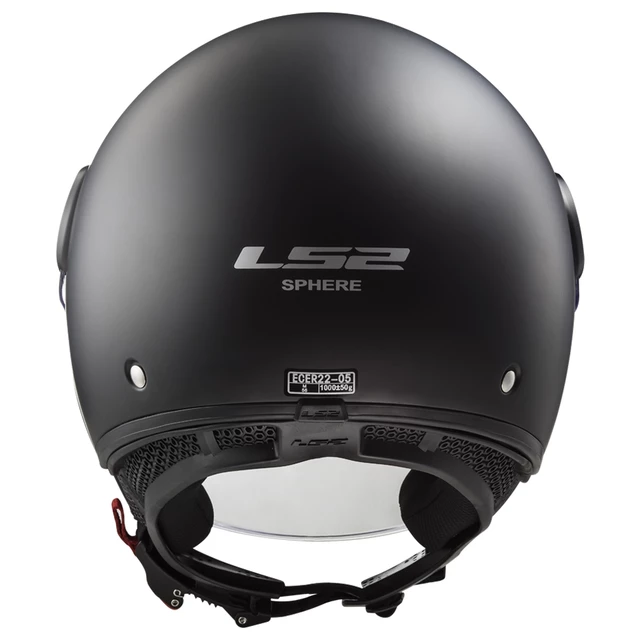 Motorcycle Helmet LS2 OF558 Sphere Solid - XS (53-54)
