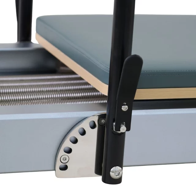 Pilates reformer inSPORTline Oquiler - růžová