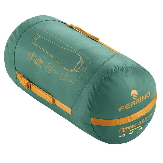 Sleeping Bag FERRINO Lightech SM 850