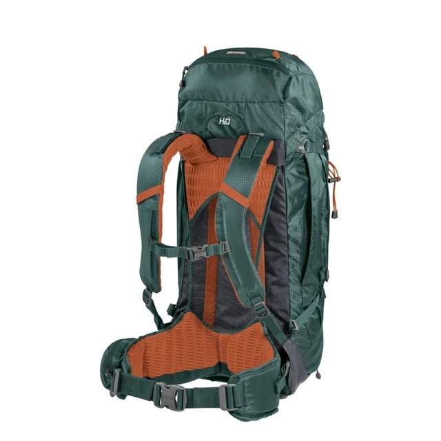 Hiking Backpack FERRINO Finisterre 38 019 - Blue-Red