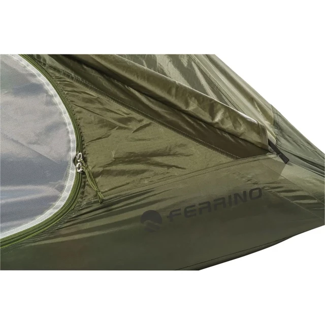 Ultralight Tent FERRINO Grit 2 - Olive Green