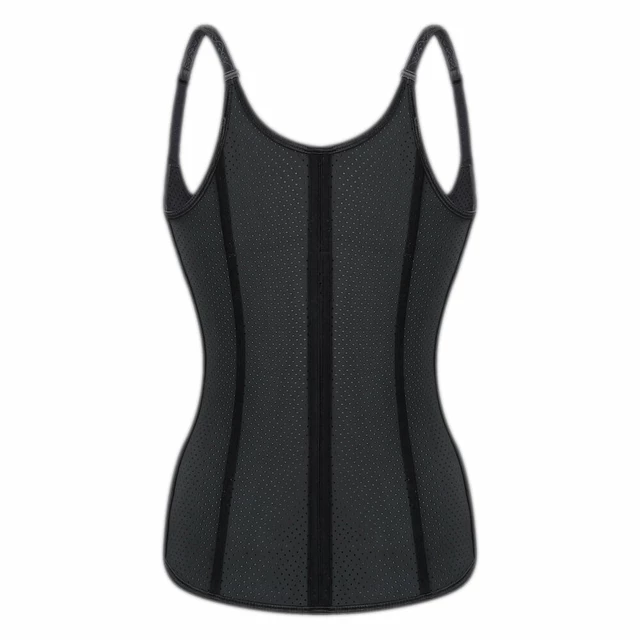 Fitness Corset w/ Shoulder Straps inSPORTline Corsup - Black