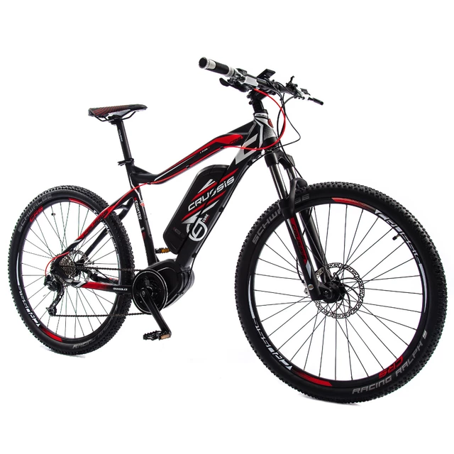 Horské elektrokolo Crussis e-Atland 7.3-S - model 2018