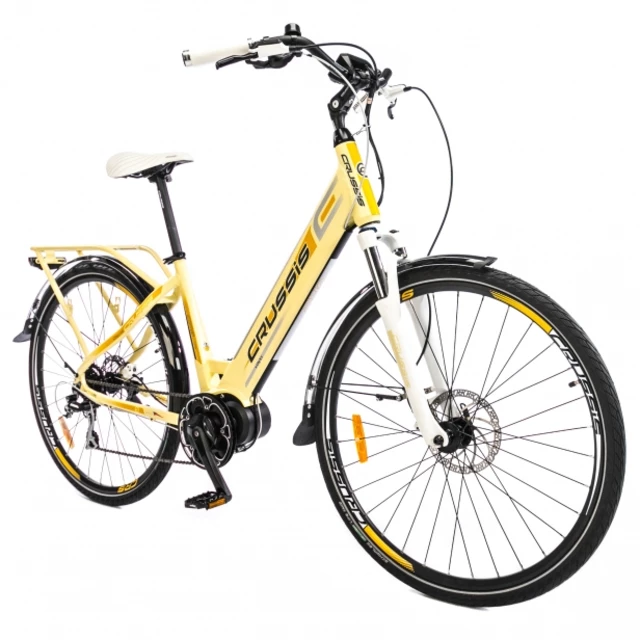 Městské elektrokolo Crussis e-City 9.3 - model 2018